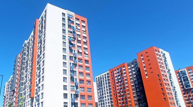 ул 6-я Нововатутинская 4 ТиНАО Новомосковский фото