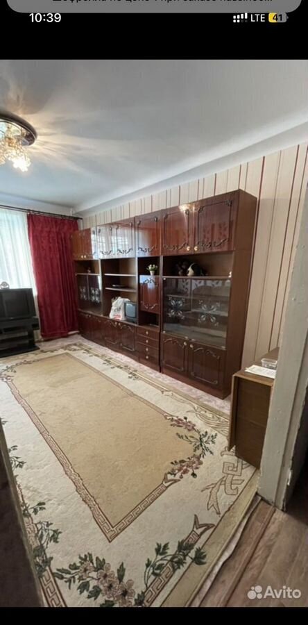 квартира г Уфа р-н Орджоникидзевский ул Максима Горького 38 фото 4