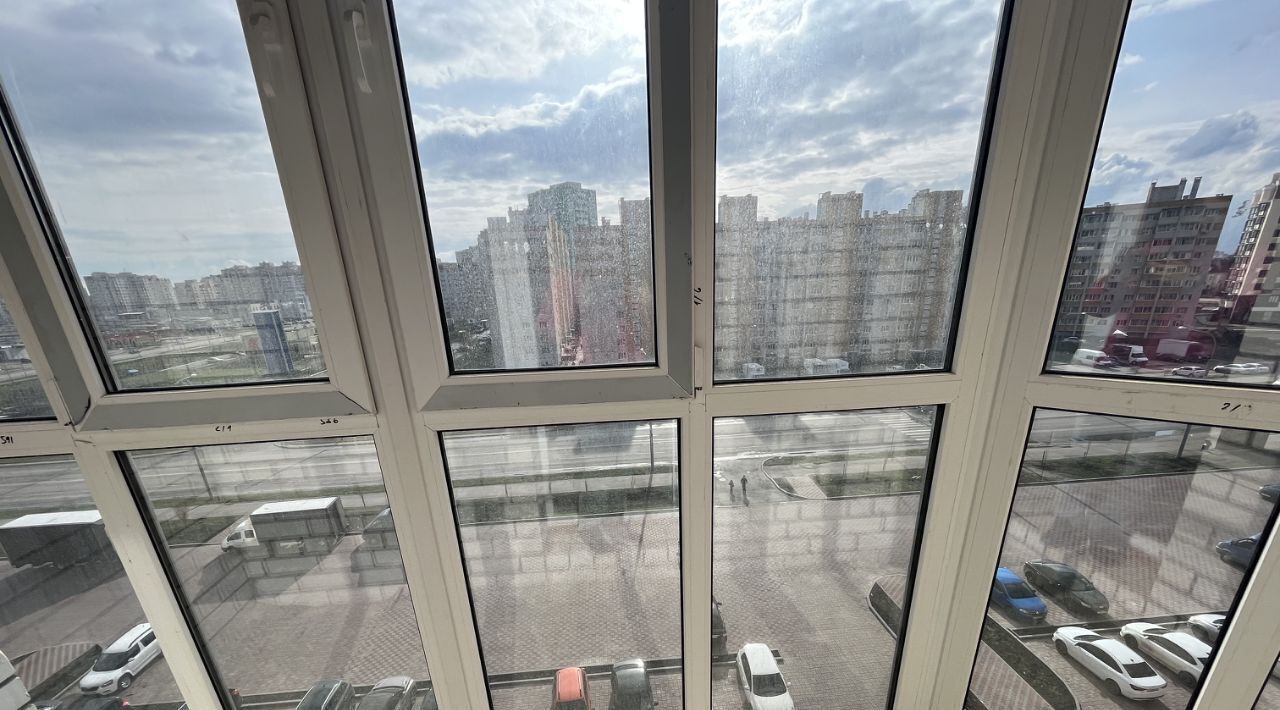 квартира г Тамбов р-н Октябрьский ул Рылеева 91 фото 3