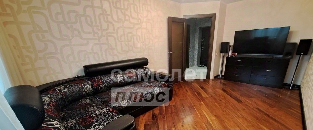 квартира г Смоленск р-н Ленинский ул Кловская 15 фото 4