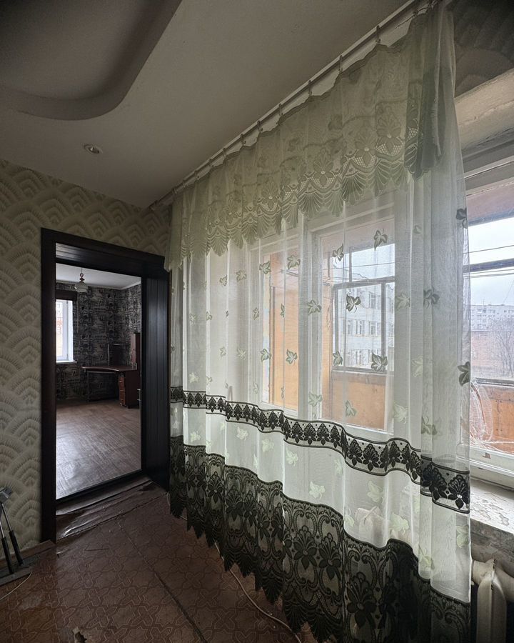 комната г Ульяновск р-н Заволжский ул Краснопролетарская 6 фото 4