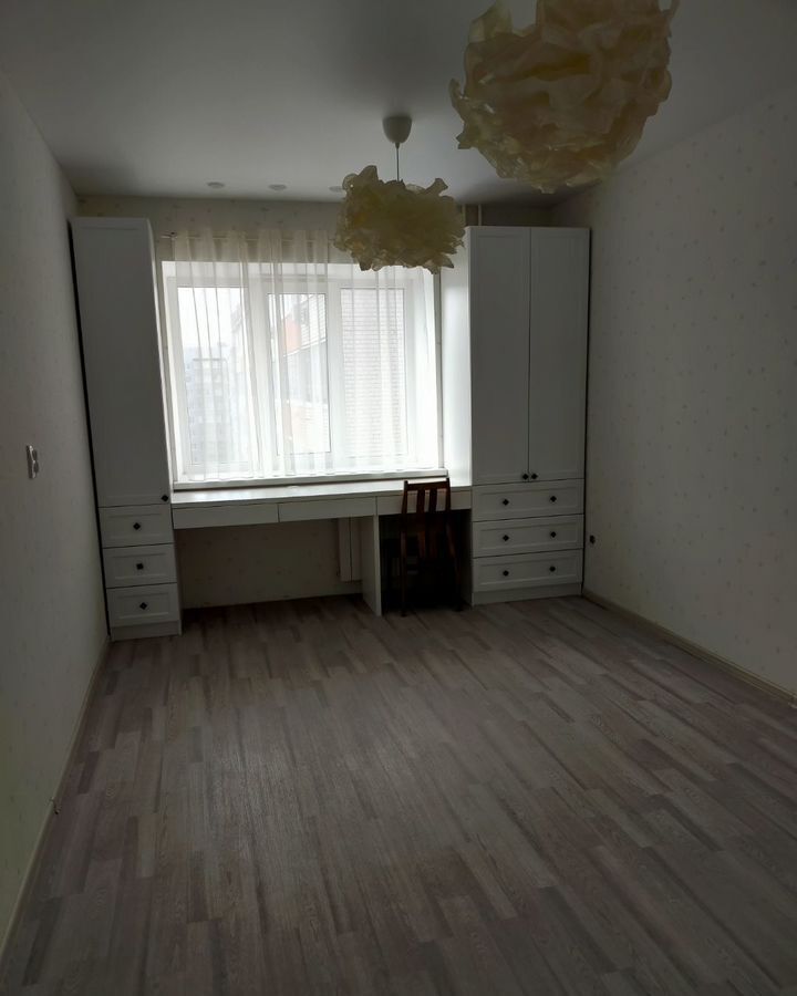 квартира г Ульяновск р-н Железнодорожный ул Варейкиса 36 фото 3