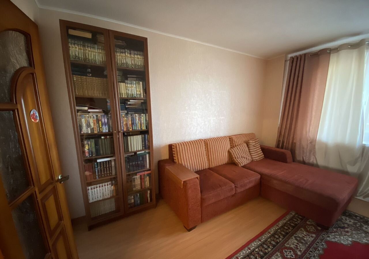 квартира г Пермь р-н Дзержинский ул Куфонина 21 фото 4
