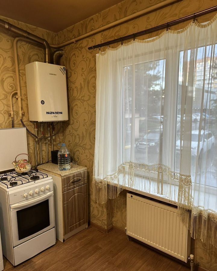 квартира г Краснодар п Березовый р-н Прикубанский 7/36к 3 фото 4