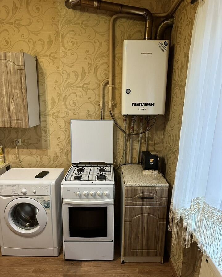 квартира г Краснодар п Березовый р-н Прикубанский 7/36к 3 фото 2