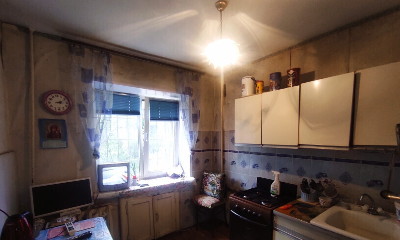 квартира г Волгоград р-н Центральный пос. Метизный ул им. Глазкова 13 фото 6