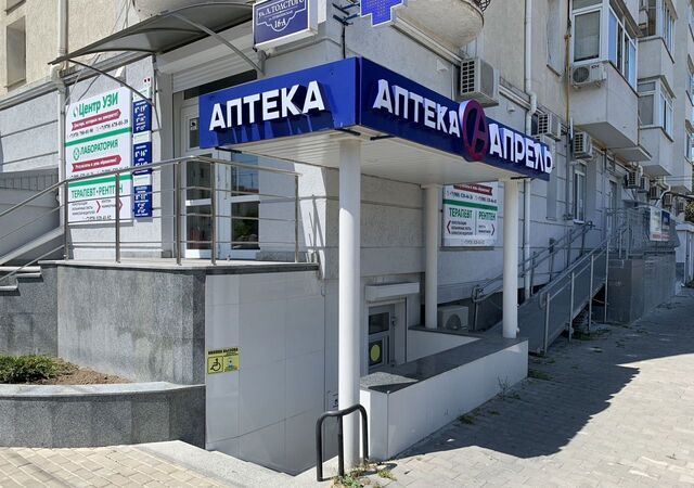 свободного назначения ул Толстого Льва 16а Крым фото