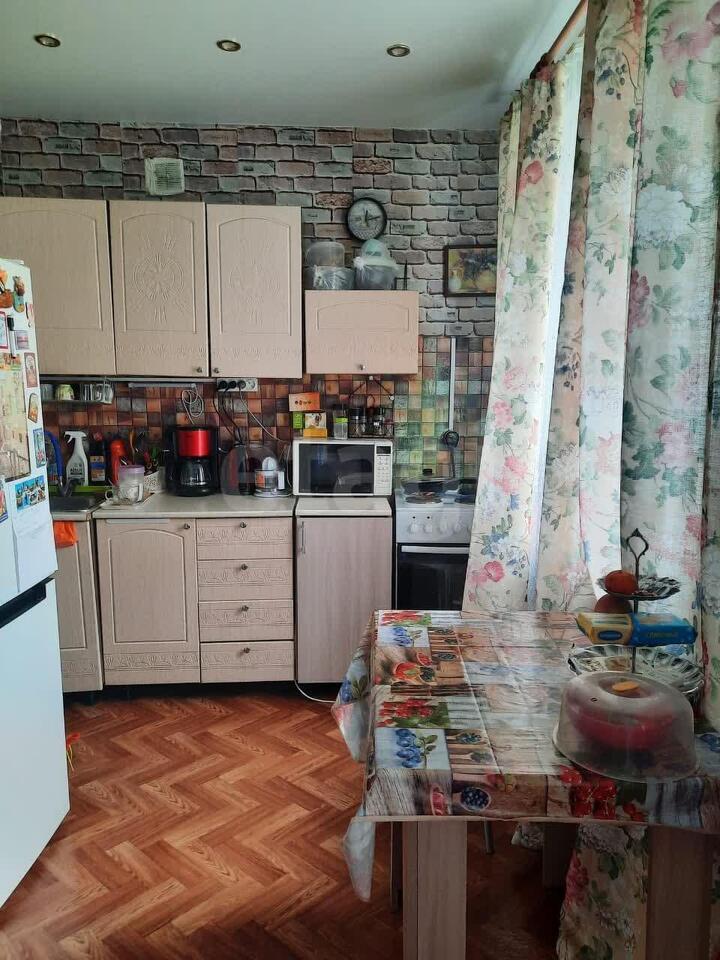 квартира г Междуреченск ул Интернациональная 15 фото 1