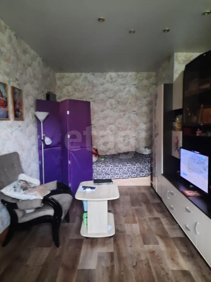 квартира г Междуреченск ул Интернациональная 15 фото 3