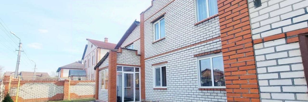 дом г Белгород Западный ул Комсомольская фото 3