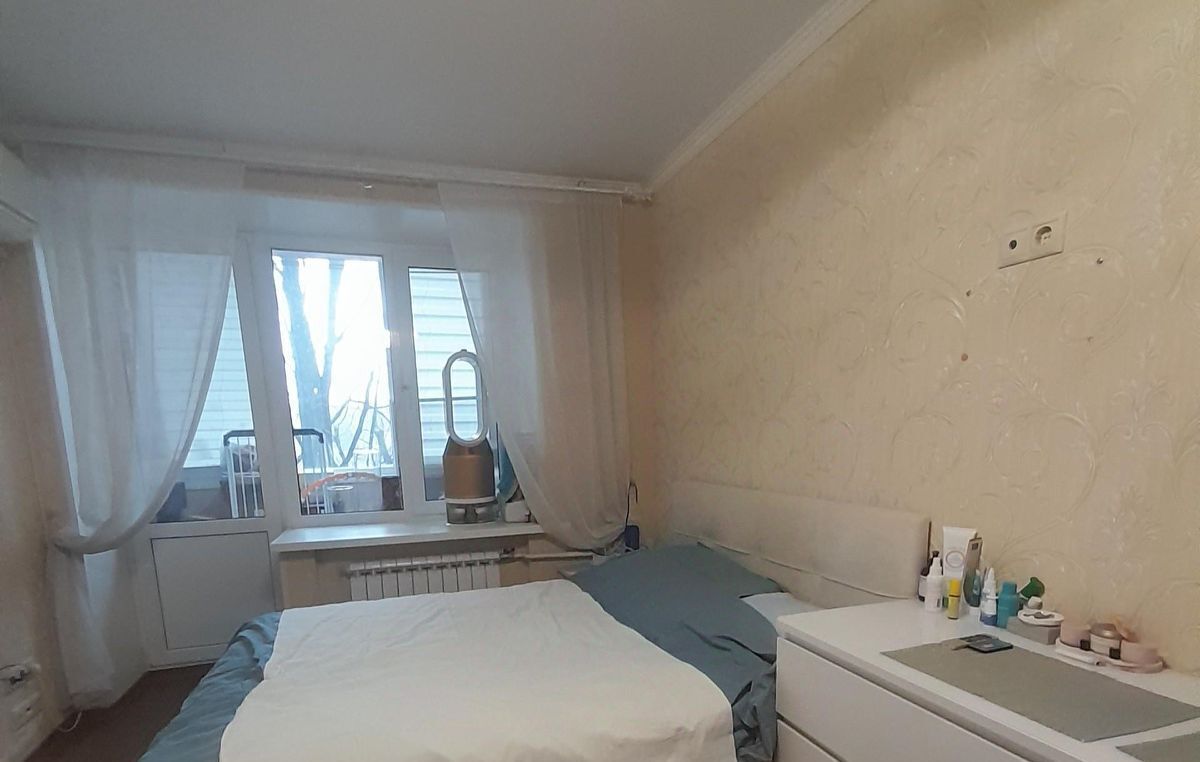 квартира г Москва метро Крымская ул Дмитрия Ульянова 43к/1 фото 6