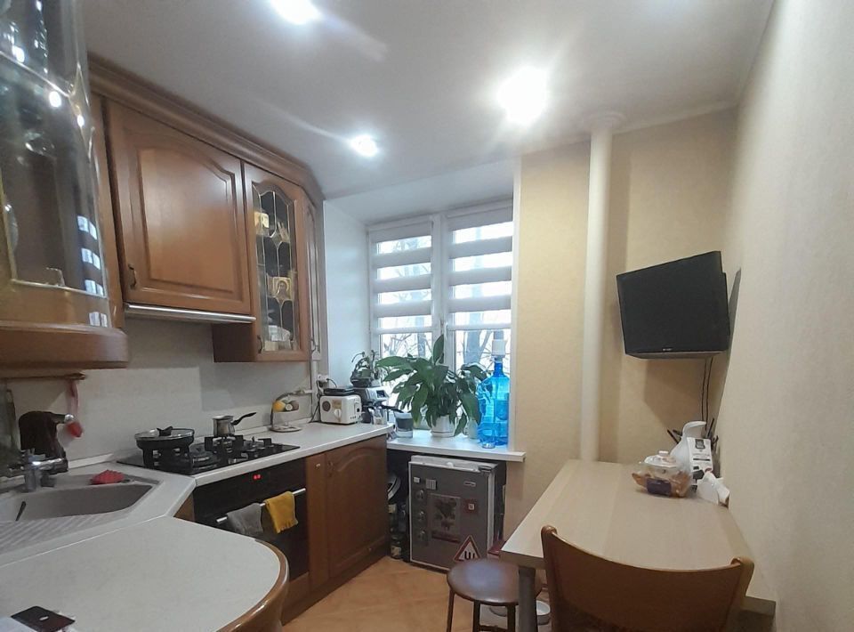 квартира г Москва метро Крымская ул Дмитрия Ульянова 43к/1 фото 9