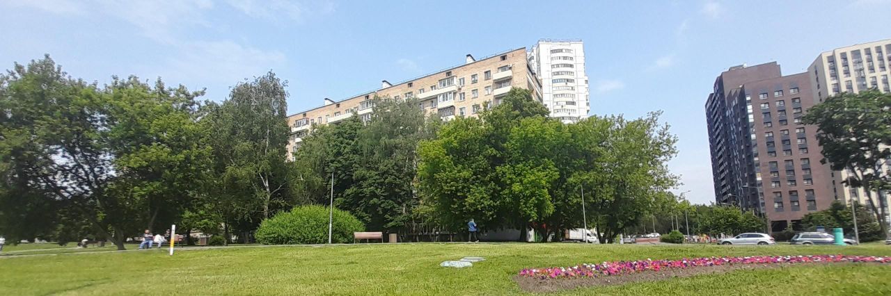квартира г Москва метро Крымская ул Дмитрия Ульянова 43к/1 фото 20