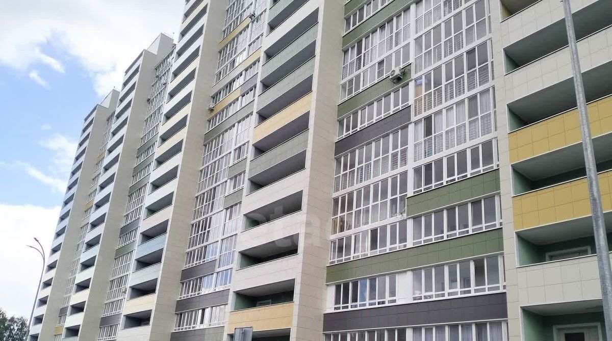 квартира р-н Зеленодольский г Зеленодольск ул Ленина 11к/2 фото 1