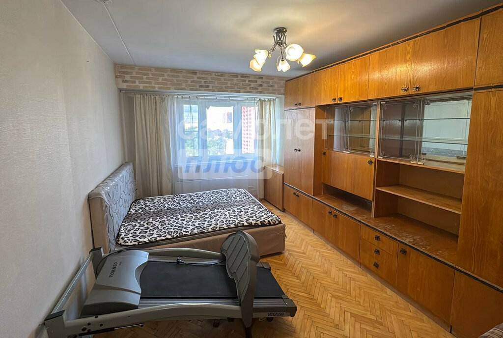 квартира г Москва метро Перово ул 2-я Владимирская 47к/2 фото 1