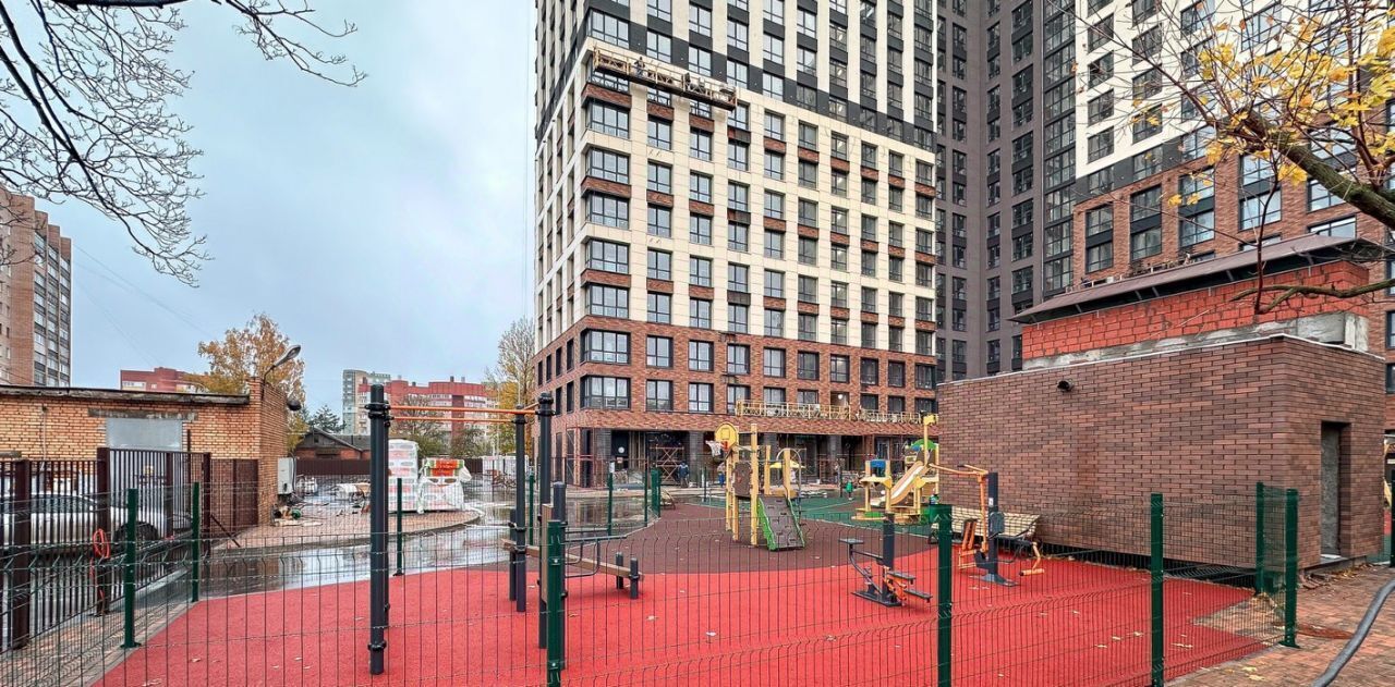 квартира г Рязань р-н Московский ш Московское 49к/1 фото 4