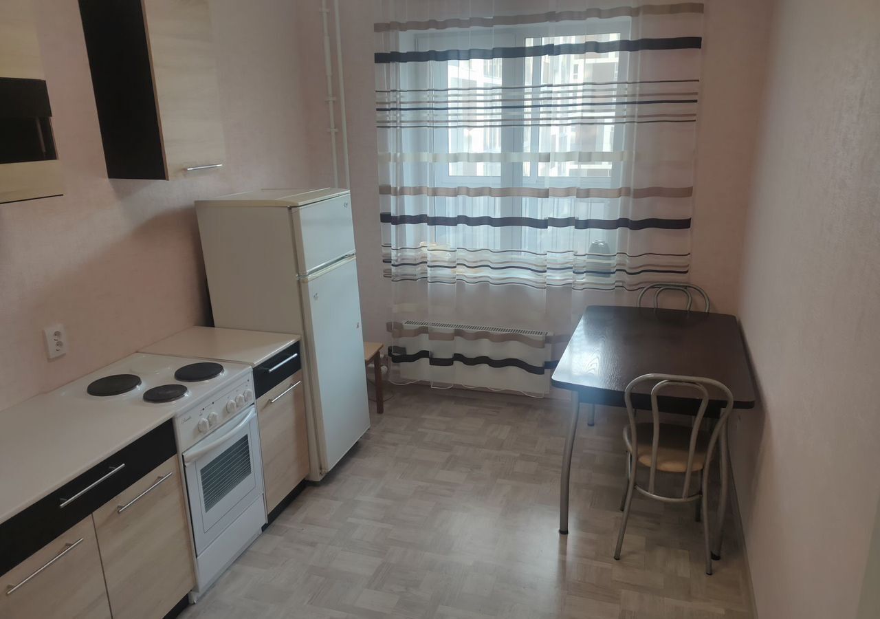 квартира г Томск р-н Октябрьский ул Пришвина 52 фото 2