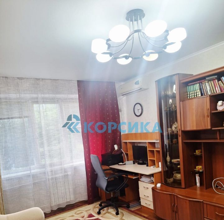 квартира г Набережные Челны р-н Комсомольский ЗЯБ наб Саначина 6 фото 4