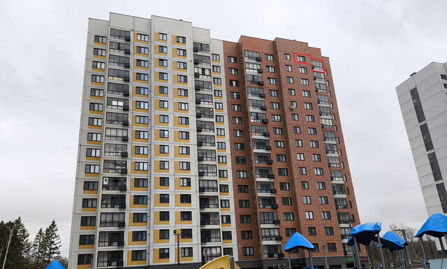 Новомихайловское шоссе, 1 к 4 фото