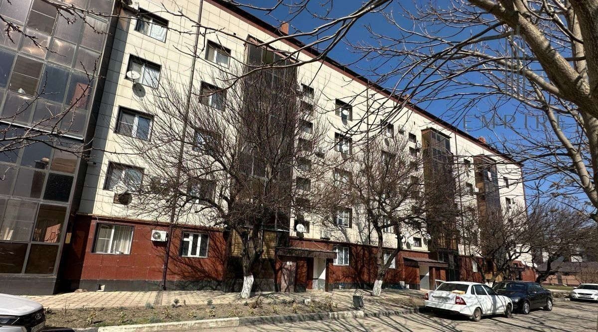 квартира г Аргун ул А.А.Кадырова 111 фото 3