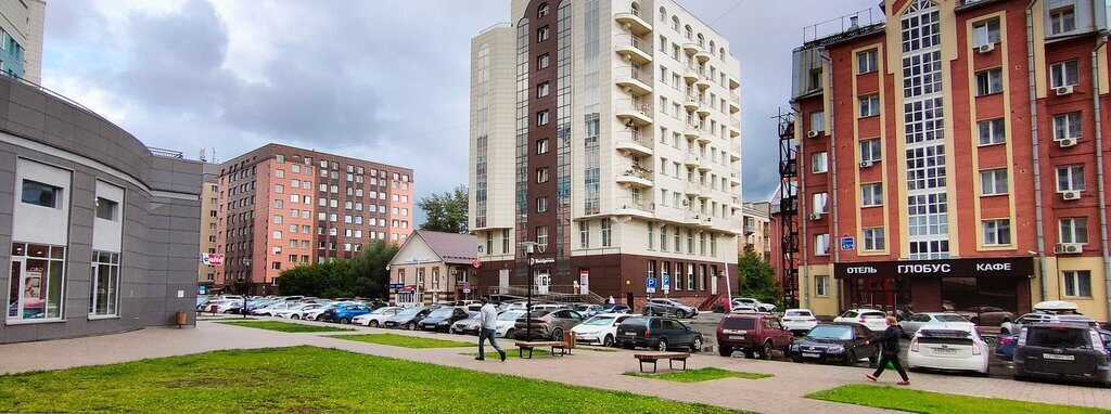 офис г Новосибирск р-н Центральный Сибирская ул Некрасова 42 фото 2