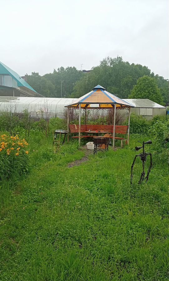 дом г Елизово мкр Пограничный ул Механизации 3 Елизовское городское поселение фото 4