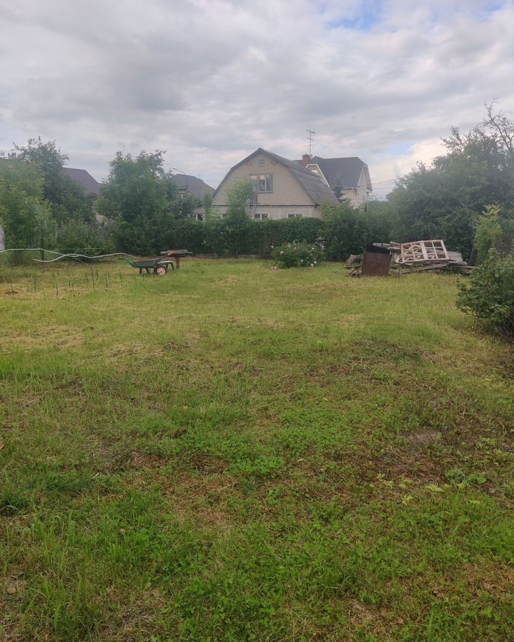 дом городской округ Богородский г Ногинск ул Поселковая 35а 39 км, Горьковское шоссе фото 4