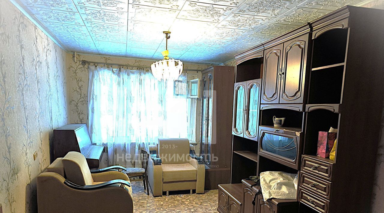 квартира г Челябинск р-н Калининский ул Молодогвардейцев 65а фото 4