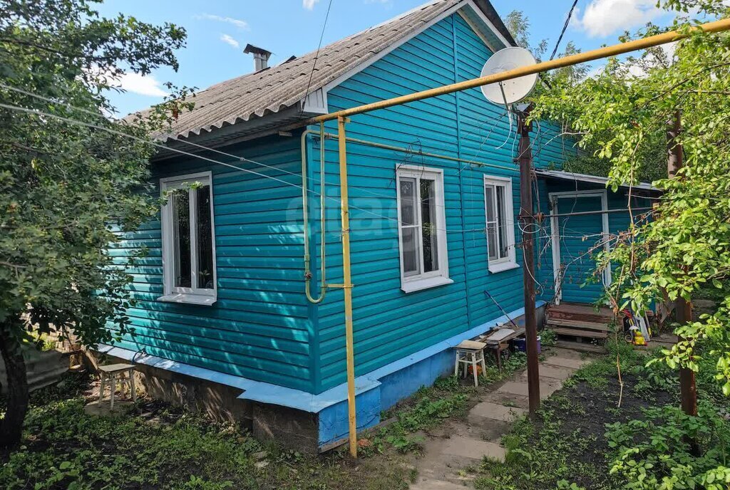 квартира р-н Борисоглебский г Борисоглебск ул Степная 9 фото 1