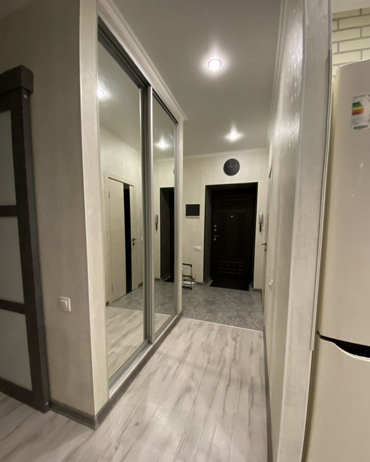 квартира г Омск р-н Советский ул Красный Путь 103к/3 фото 3