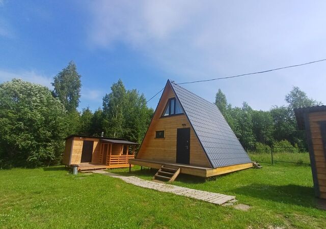 дом п Ласьва ул Центральная 5а Пермь фото