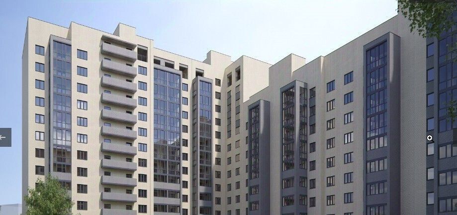 квартира г Ярославль р-н Фрунзенский ЖК Московский Квартал фото 4