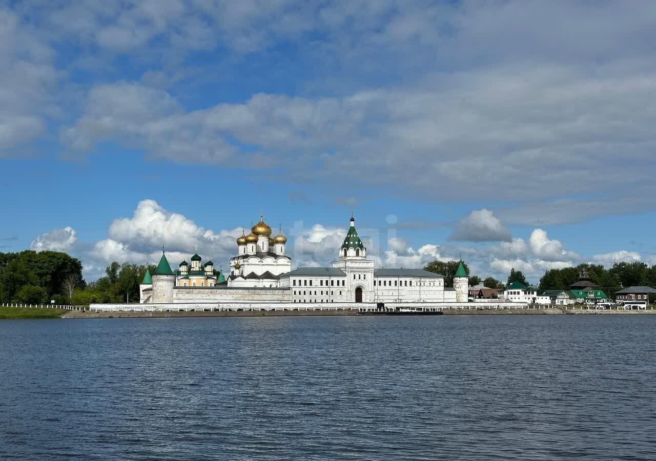 земля г Кострома р-н Фабричный фото 1