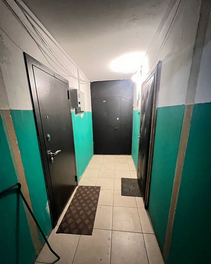 квартира г Подольск проезд Пахринский 12 фото 14