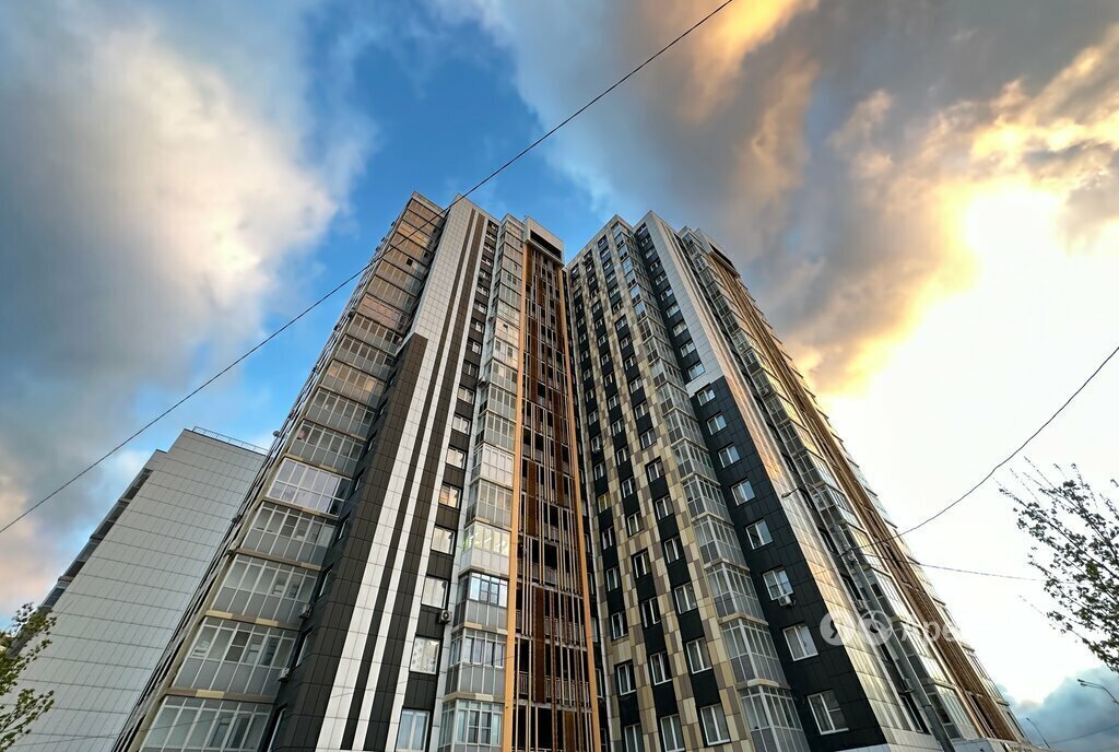квартира г Москва ТиНАО Внуково Пыхтино, улица Лётчика Ульянина, 7 фото 14