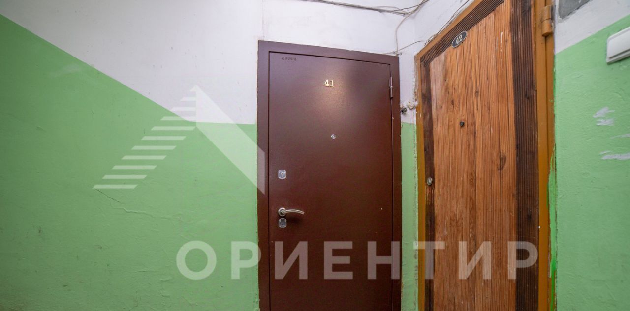 квартира г Екатеринбург Чкаловская ул Щорса 60а фото 19