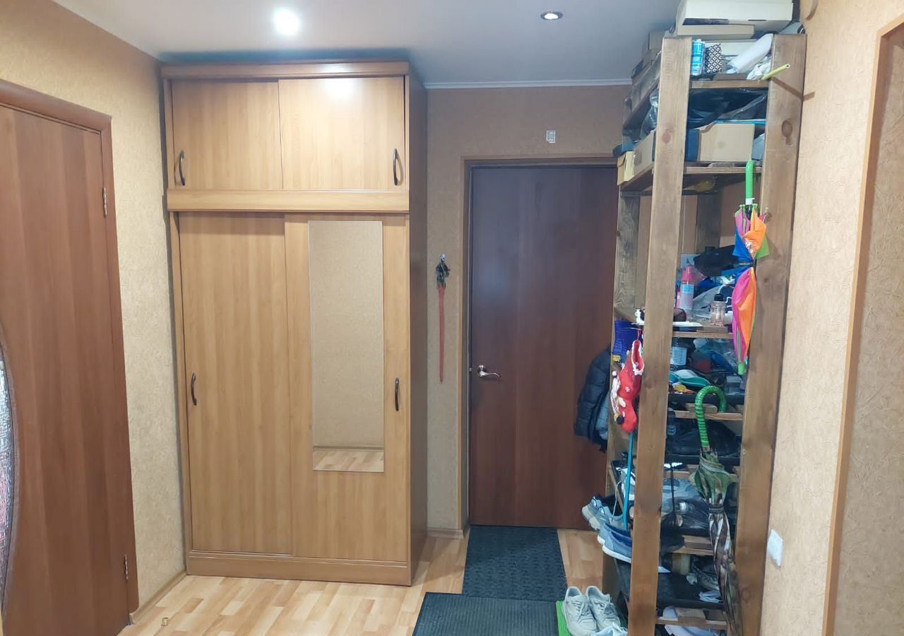 квартира г Курган Центральный ул Красина 43 фото 6