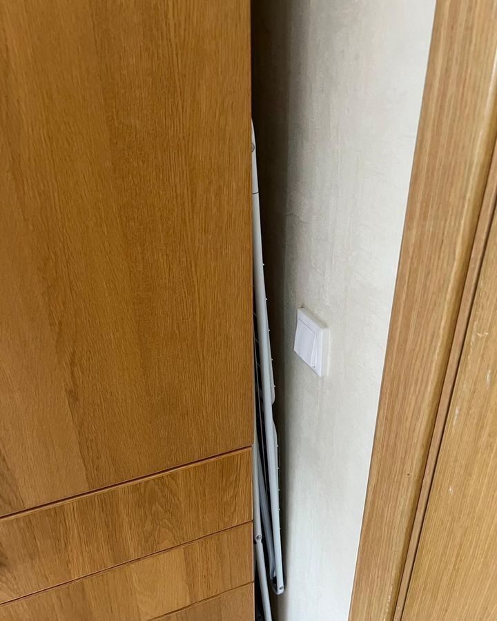 квартира р-н Всеволожский г Мурино ул Шувалова 16/9 Девяткино, Муринское городское поселение фото 8