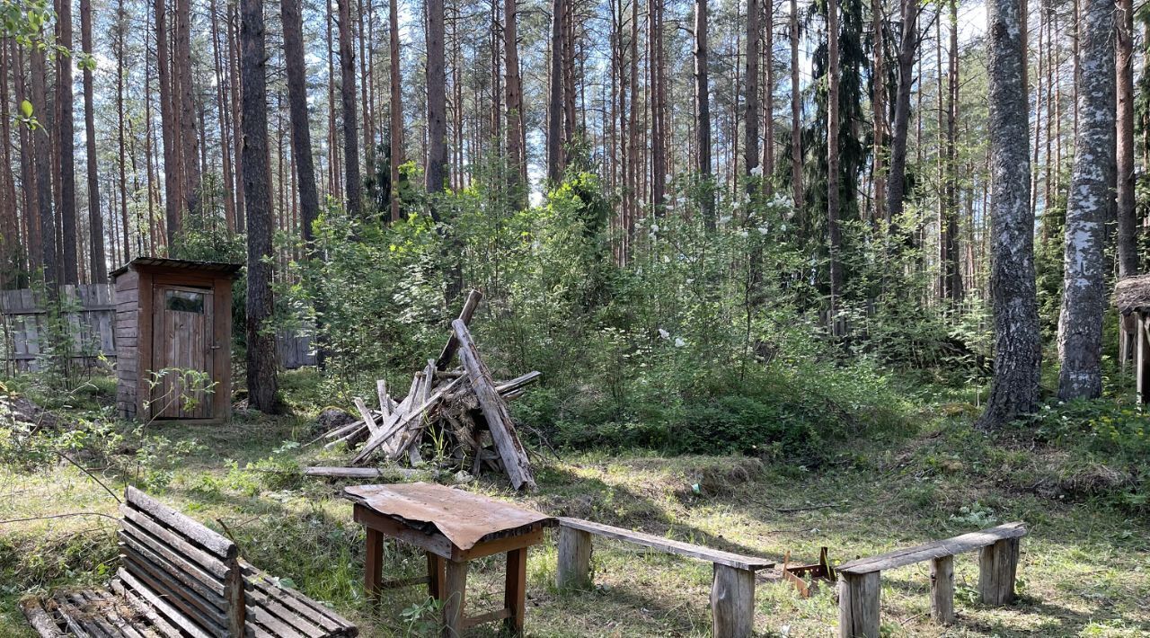 дом р-н Выборгский г Выборг Петербургский фото 9