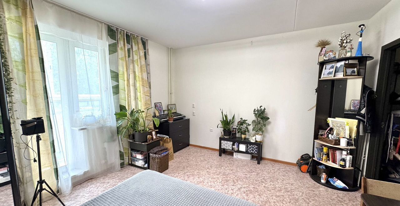 квартира г Челябинск р-н Металлургический ул Мира 63 фото 5