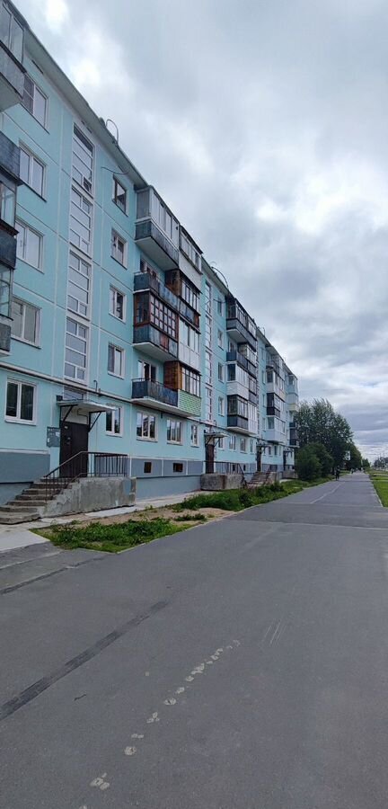 квартира г Северодвинск Новый город ул Карла Маркса 25 город фото 16