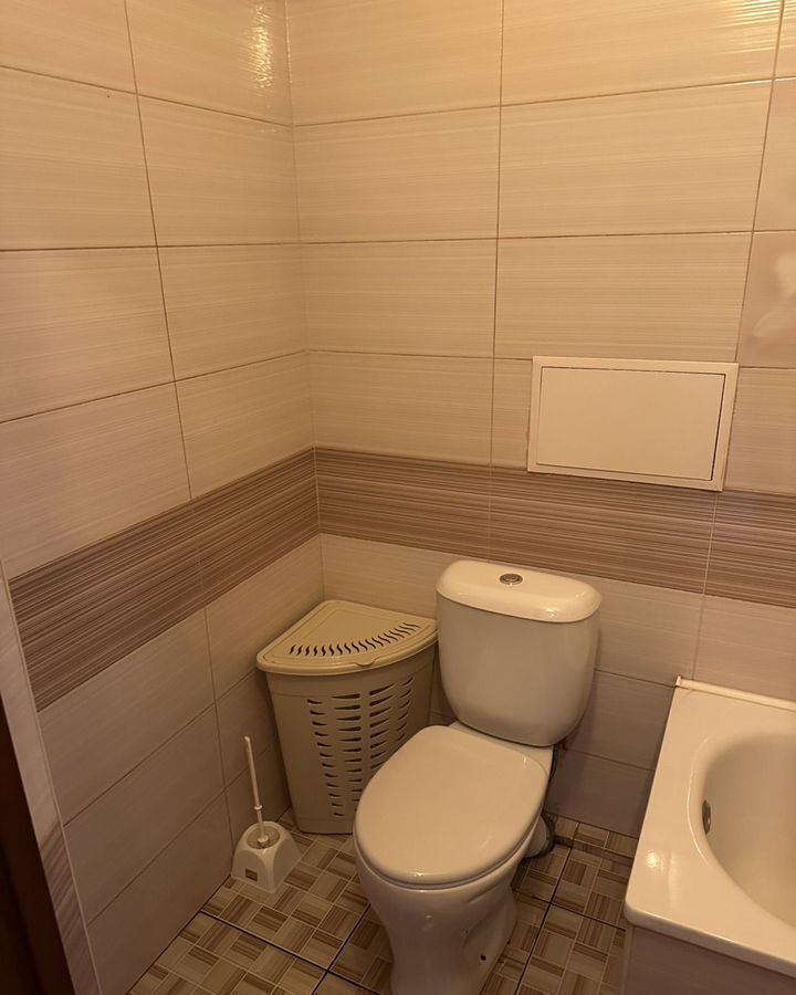 квартира г Краснодар п Березовый р-н Прикубанский 7/36к 3 фото 6