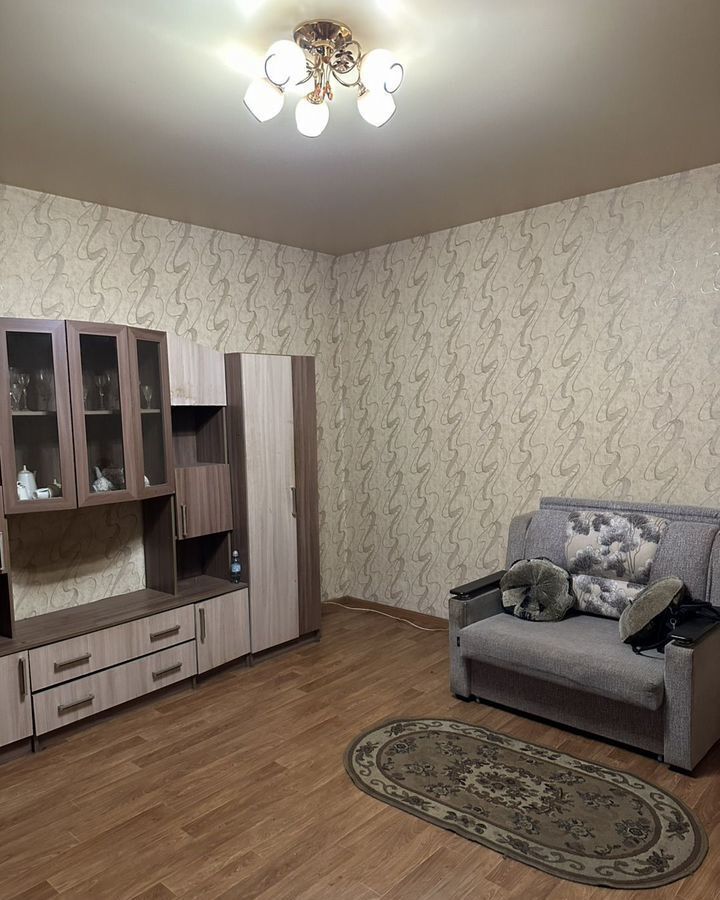квартира г Краснодар п Березовый р-н Прикубанский 7/36к 3 фото 12