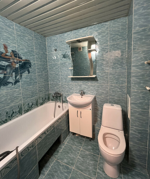 квартира г Саратов проезд 3-й Московский 12а фото 5