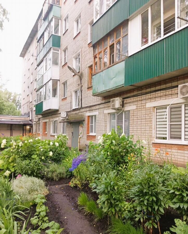 квартира г Пенза Пенза-4 ул Леонова 19 р-н Октябрьский фото 11