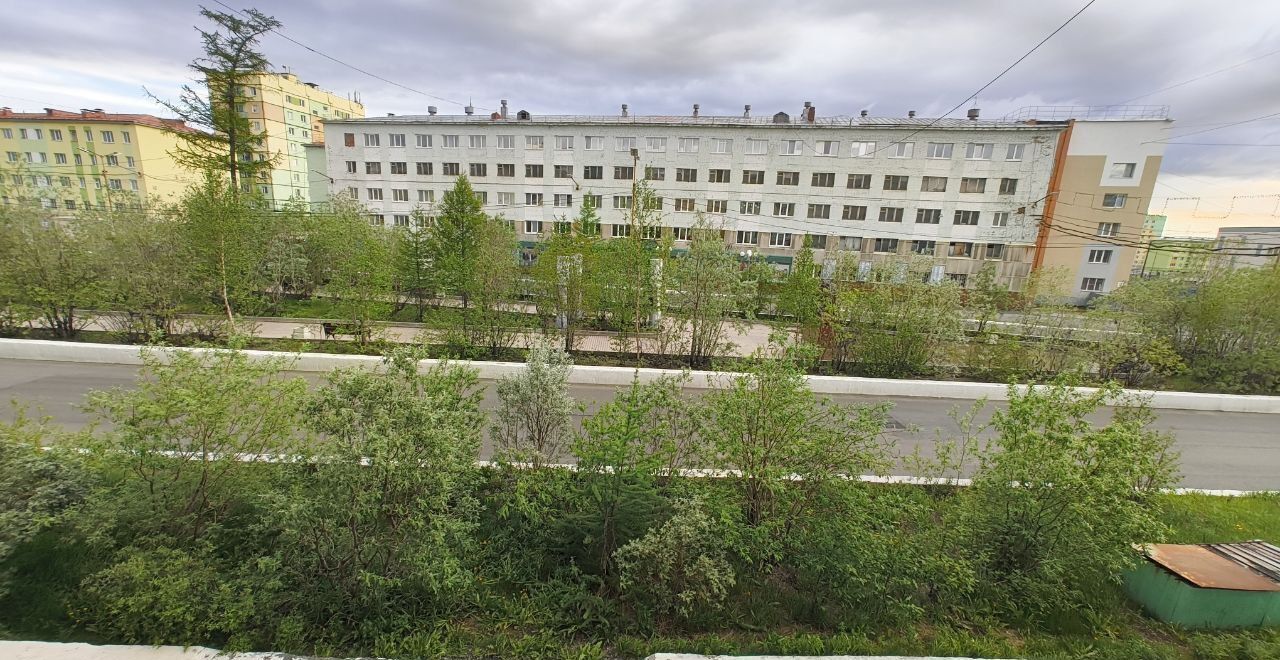 квартира г Норильск ул Таймырская 18 фото 11