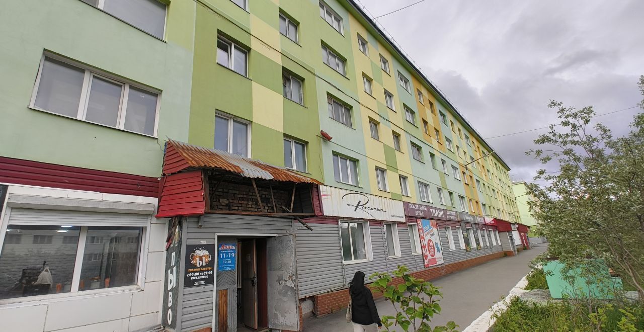 квартира г Норильск ул Таймырская 18 фото 12