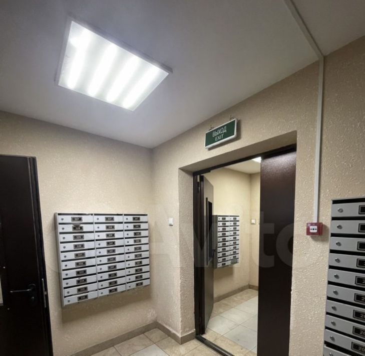 квартира г Воронеж р-н Коминтерновский ул Беговая 223/2 фото 17