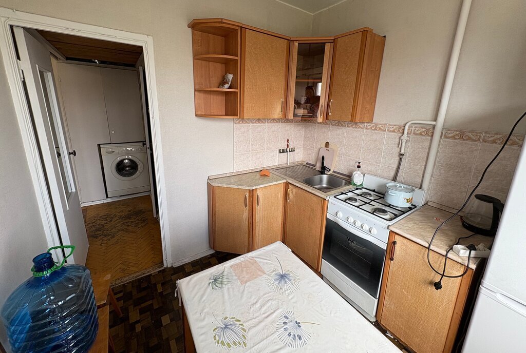 квартира г Москва метро Перово ул 2-я Владимирская 47к/2 фото 11