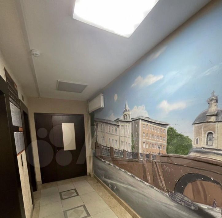 квартира г Воронеж р-н Коминтерновский ул Беговая 223/2 фото 19